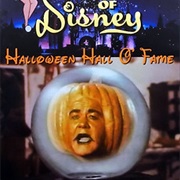 Halloween Hall O' Fame