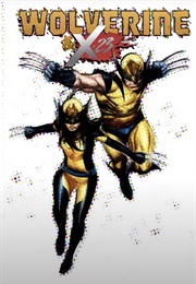 Wolverine & X-23 (2018)