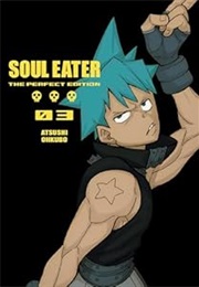 Soul Eater: The Perfect Edition 03 (Atsushi Ohkubo)