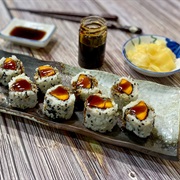 Pine-Tato Maki