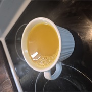 Lemon and Turmeric Tonic