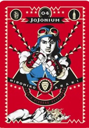 Jojonium Vol 4 (Hirohiko Araki)