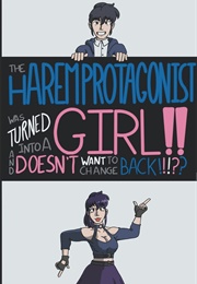 The Harem Protagonist Was Turned Into a Girl!! (Fern V. Bedek)