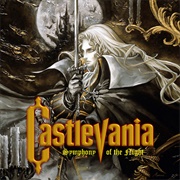 Castlevania: Symphony of the Night (1997)