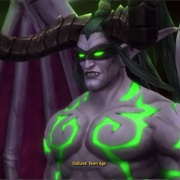World of Warcraft Demon Hunter