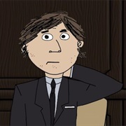 S2.E10: London Calling/Novelist