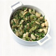 Parsley Beans