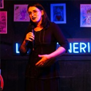 Gwenaëlle Orfila (Lesbian, Trans Woman, She/They)