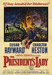 The President's Lady - Charles Lemaire & Renie (1953)