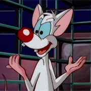 S3.E33: The Pinky POV/The Really Great Dictator/Brain Food