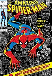 The Amazing Spider-Man #100 (Stan Lee & Gil Kane)