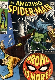 The Amazing Spider-Man #79 (Stan Lee & John Buscema)
