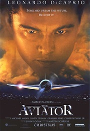 The Aviator - Tom Fleischman & Peter Hliddal (2004)