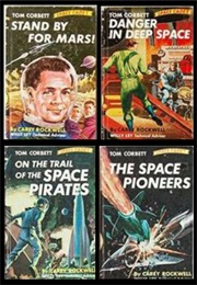 Tom Corbett Series (Carey Rockwell)