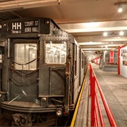New York Transit Museum