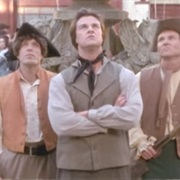 The Legend of the Clock Tower