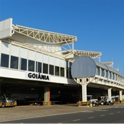 Aeroporto De Goiânia