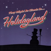 They Might Be Giants in Holidayland