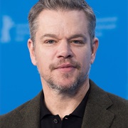 Matt Damon