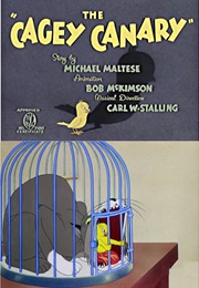 The Cagey Canary (1941)