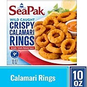 Seapak Calamari Rings