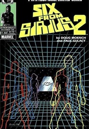 Six From Sirius 2 (Doug Moench & Paul Gulacy)