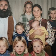 The Ruinerwold Family