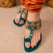 Kolhapuri Chappals