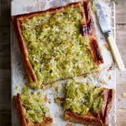 Leek Tart