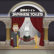 S26.E3: Japanese Toilet