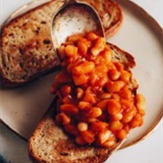 Beans on Toast