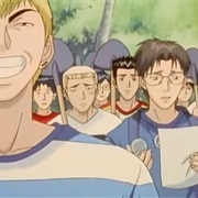 38. Great Treasure Onizuka