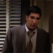 S1.E22: The One With the Ick Factor