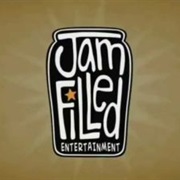 Jam Filled Logo
