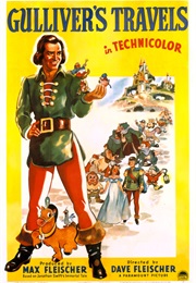 Gulliver's Travels - Victor Young (1939)