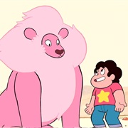 S1.E10: Steven's Lion