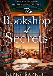 The Bookshop of Secrets (Kerry Barrett)