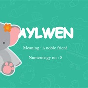 Aylwen