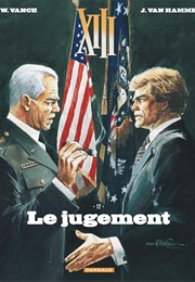 XIII, Tome 12 : Le Jugement (Van Hamme & Vance)