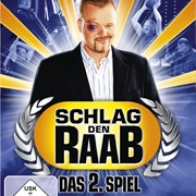 Schlag Den Raab: Das 2. Spiel