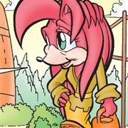 Jenna-Lu the Echidna
