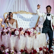 Sweetheart Table at Reception