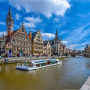 Korenlei, Ghent