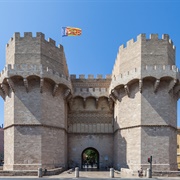 Torres De Serranos