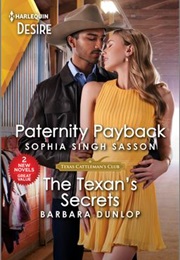 Paternity Payback (Sophia Singh Sasson)