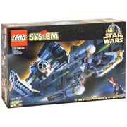 7150 TIE Fighter & Y-Wing (Star Wars, 1999)