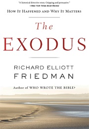 The Exodus (Richard Elliott Friedman)