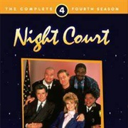 Night Court Season 4