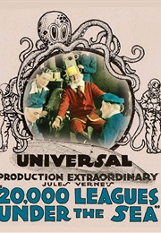 Twenty Thousand Leagues Under the Sea (1916)