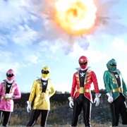 Samurai Surprise Part 2